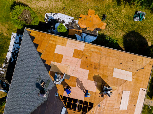 Quick and Trustworthy Emergency Roof Repair Services in Gardnerville, NV